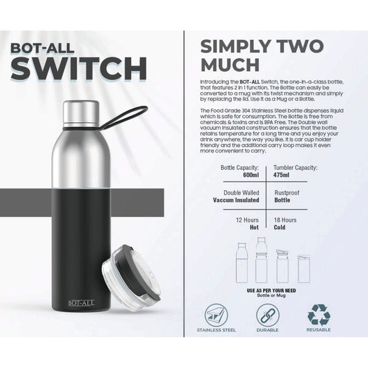 BOT-ALL - ALL SWITCH MARSH Corporate gifts