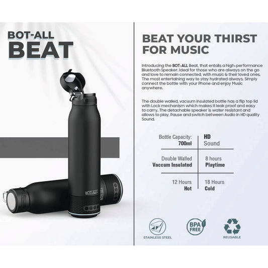 BOT-ALL - BEAT MARSH Corporate gifts