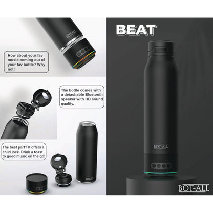 BOT-ALL - BEAT MARSH Corporate gifts