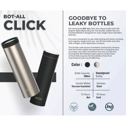 BOT-ALL CLICK MARSH Corporate gifts