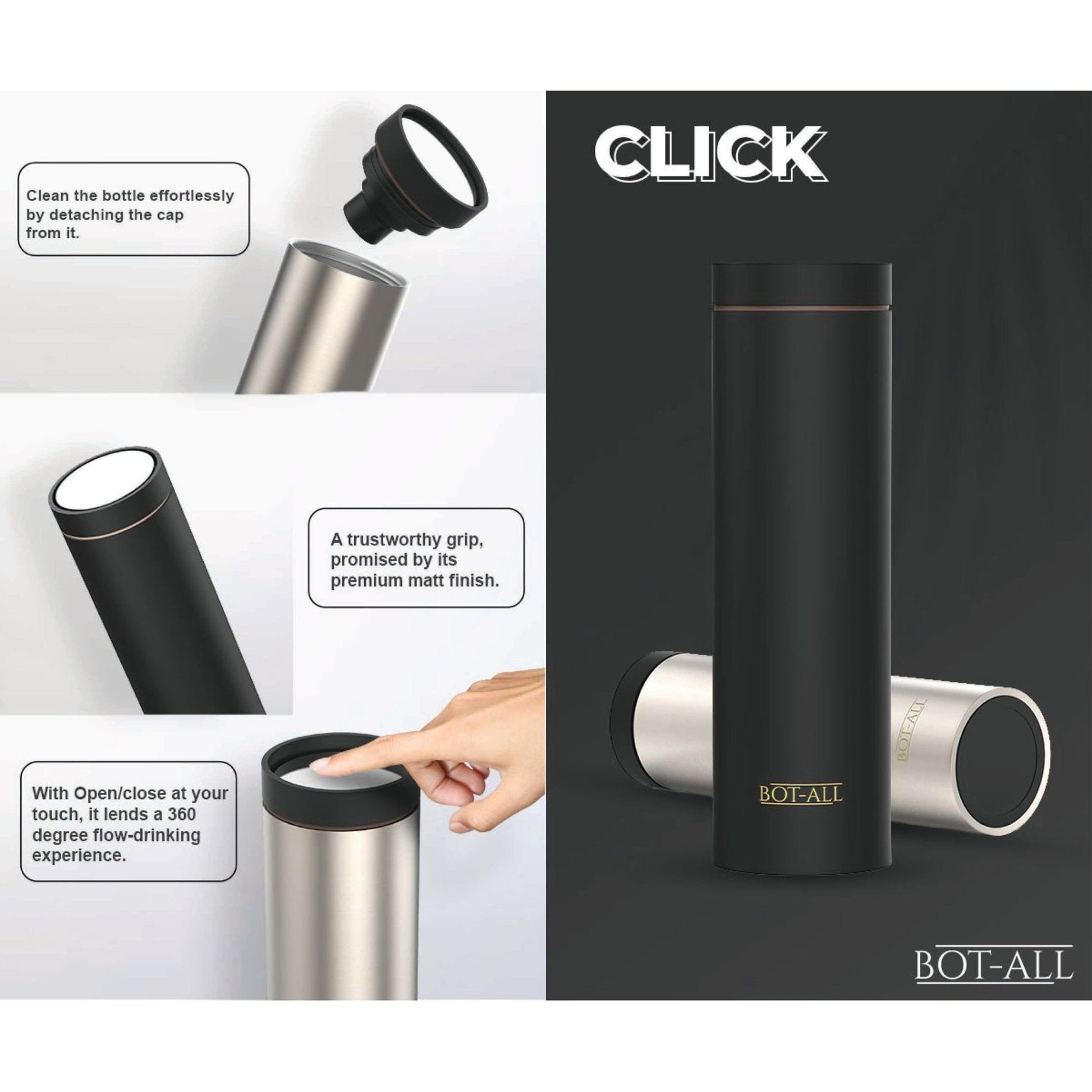 BOT-ALL CLICK MARSH Corporate gifts
