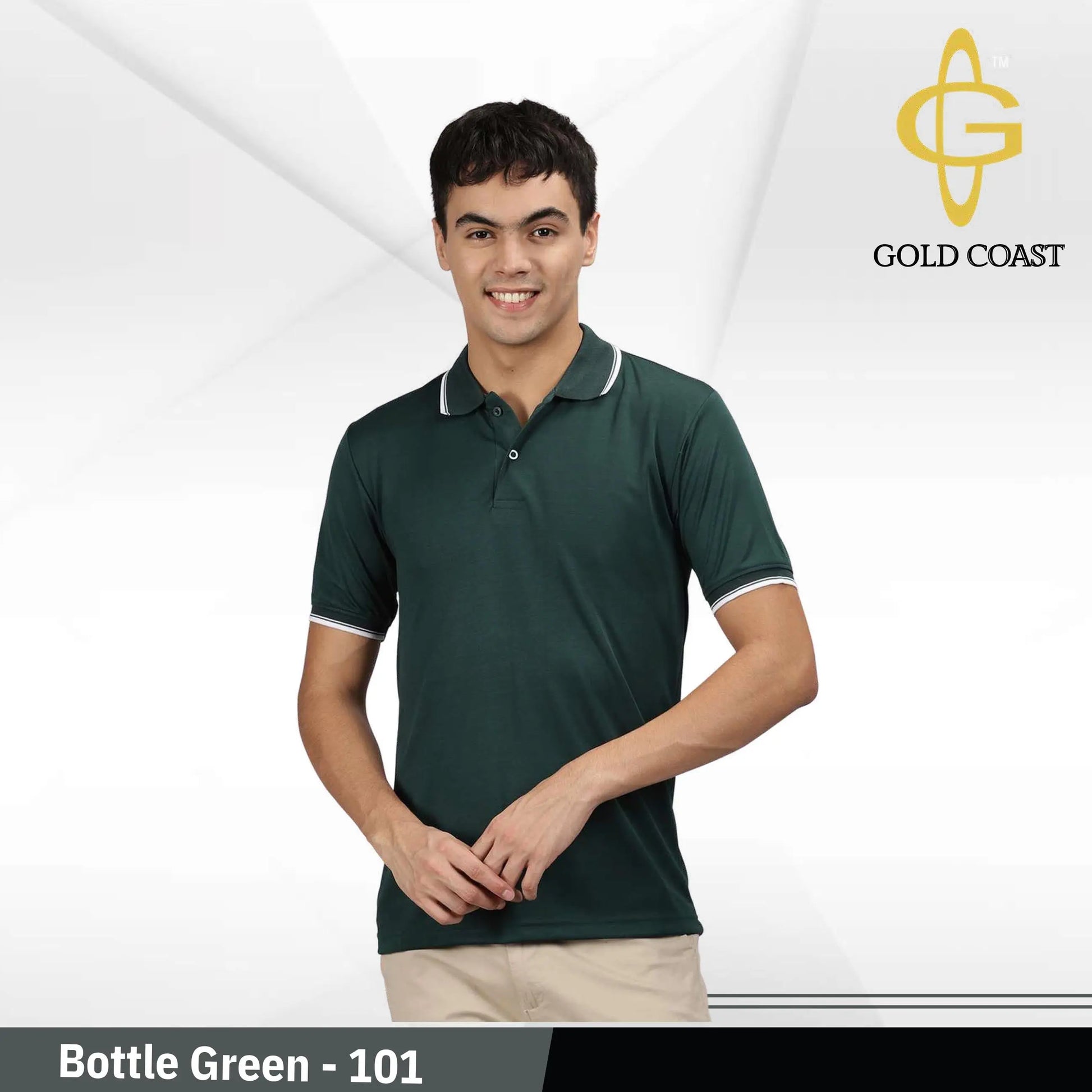 Gold Coast Dry-Fit Polo T-Shirt - 101 MARSH Corporate gifts
