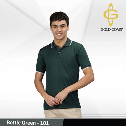 Gold Coast Dry-Fit Polo T-Shirt - 101 MARSH Corporate gifts