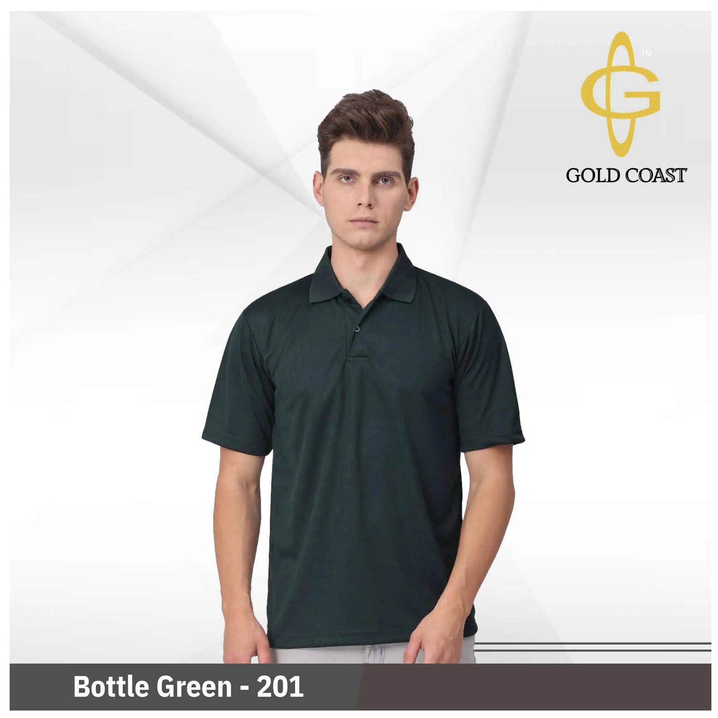 Gold Coast Dry-Fit Polo T-Shirt 201 MARSH Corporate gifts