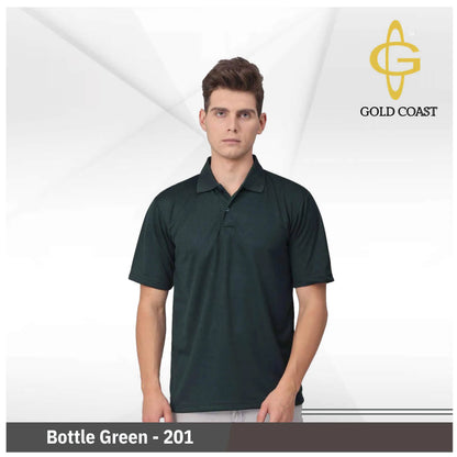 Gold Coast Dry-Fit Polo T-Shirt 201 MARSH Corporate gifts