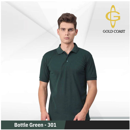 Gold Coast Polo T-Shirt Spun Pique 301 MARSH Corporate gifts