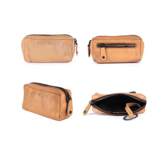 Bowie - The Key Case - Tan MARSH Corporate gifts