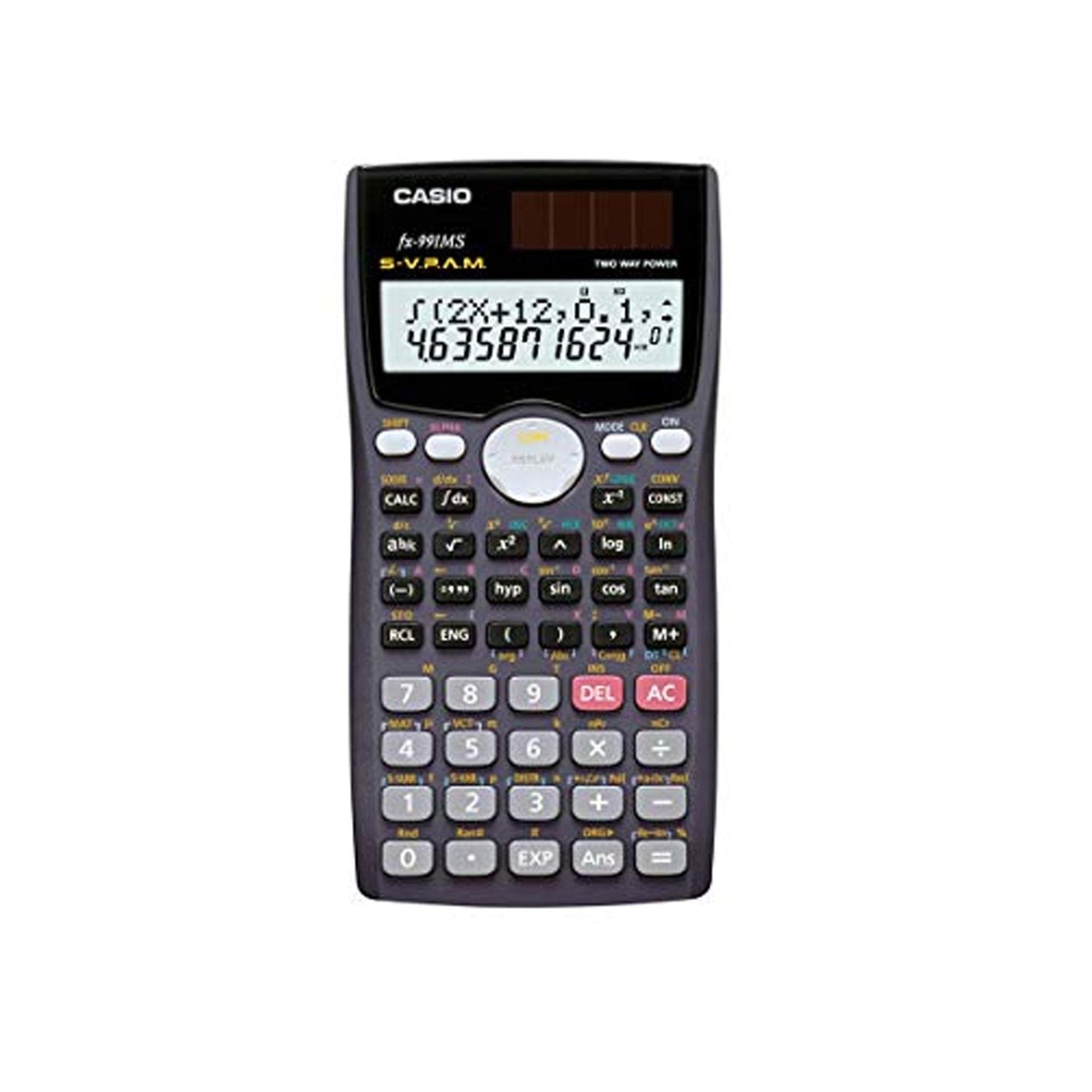 Casio FX-991MS Scientific Calculator MARSH Stationery
