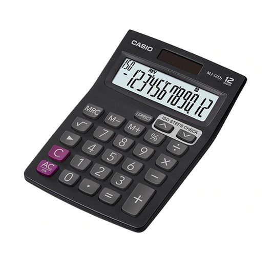 Casio MJ-12Sb MARSH Stationery