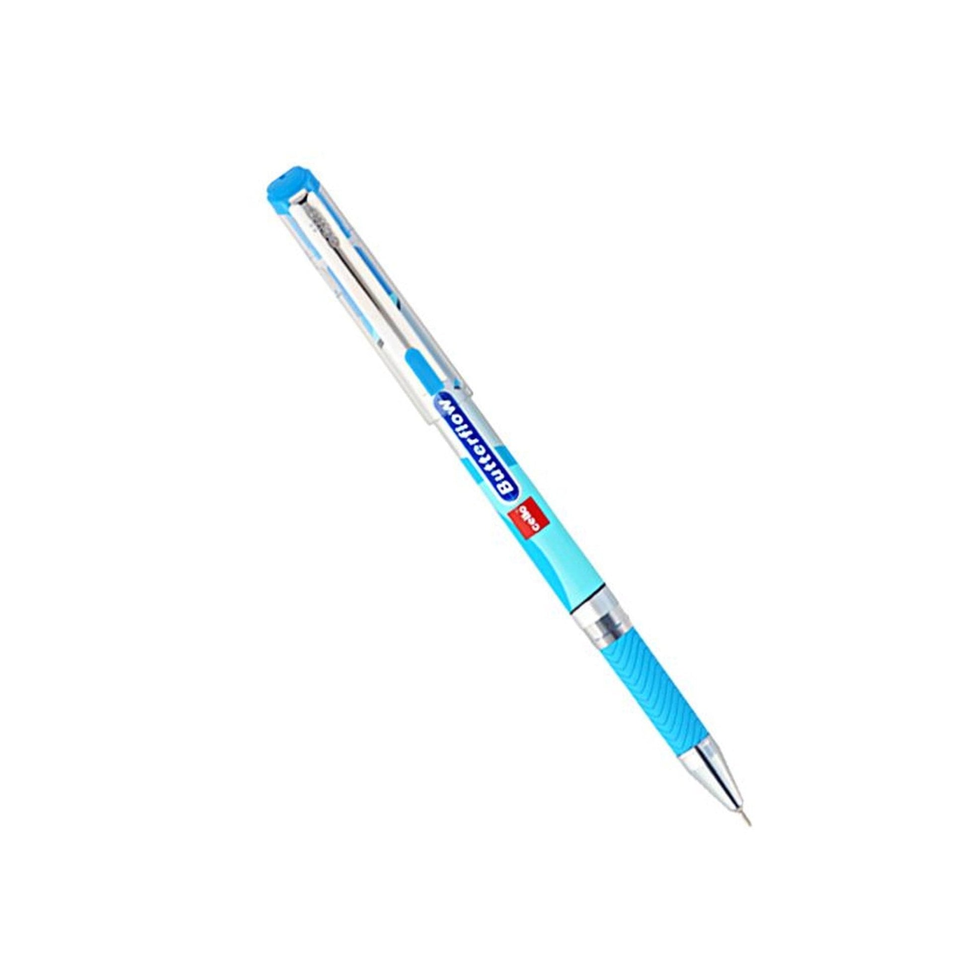 Cello Butterflow Ball Point Pen (Pack Of 10 Pens) MARSH Stationery