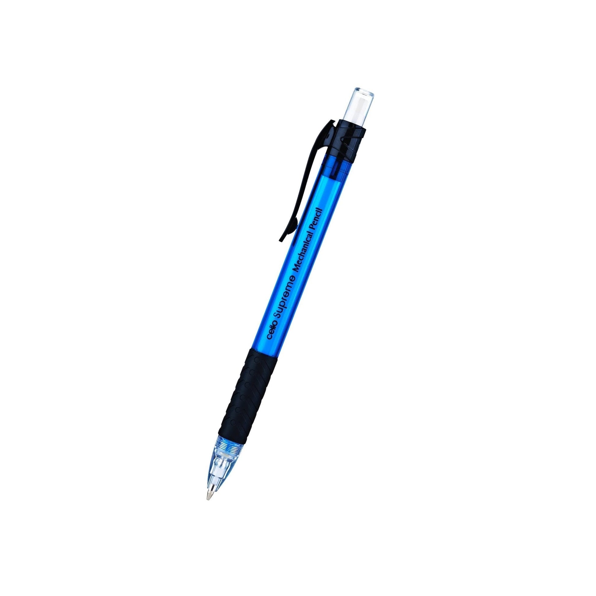 Cello Supreme Mechanical Pencil - Pack of 10 (0.7mm) MARSH Stationery
