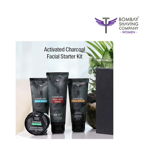Charcoal Facial Starter Kit MARSH Corporate gifts