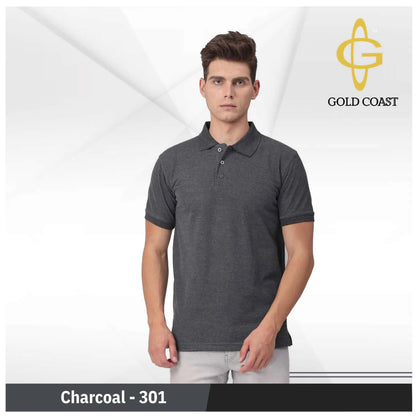 Gold Coast Polo T-Shirt Spun Pique 301 MARSH Corporate gifts