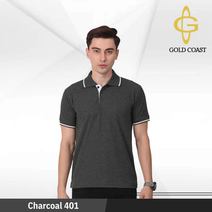 Gold Coast Polo T-Shirt PolyCotton 401 MARSH Corporate gifts