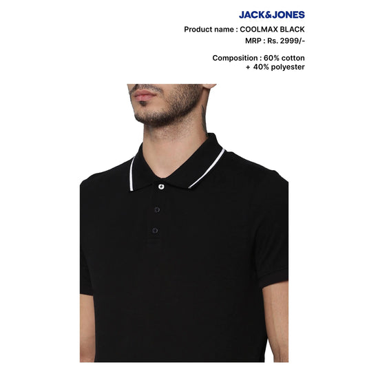 JACK & JONES - COOLMAX POLO MARSH Corporate gifts