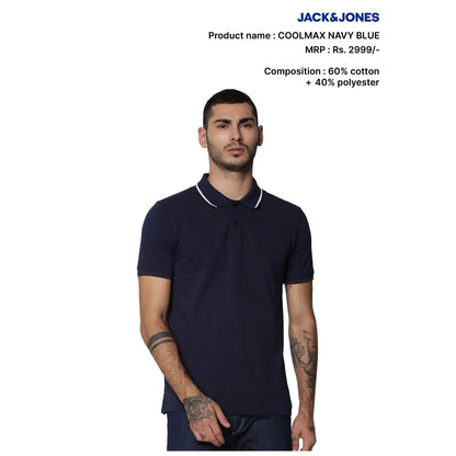 JACK & JONES - COOLMAX POLO MARSH Corporate gifts