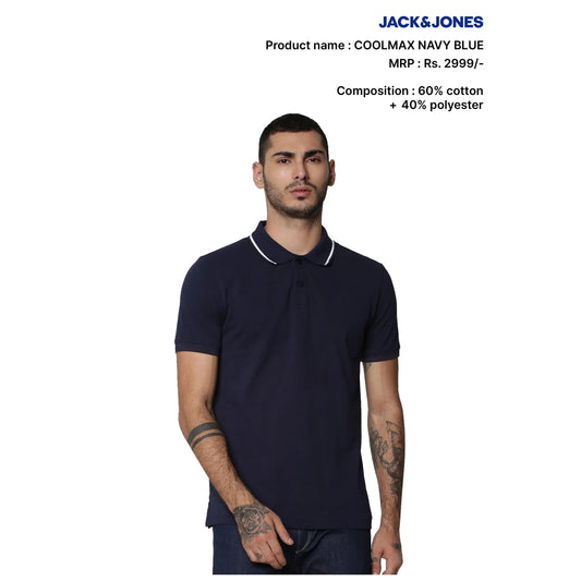 JACK & JONES - COOLMAX POLO MARSH Corporate gifts