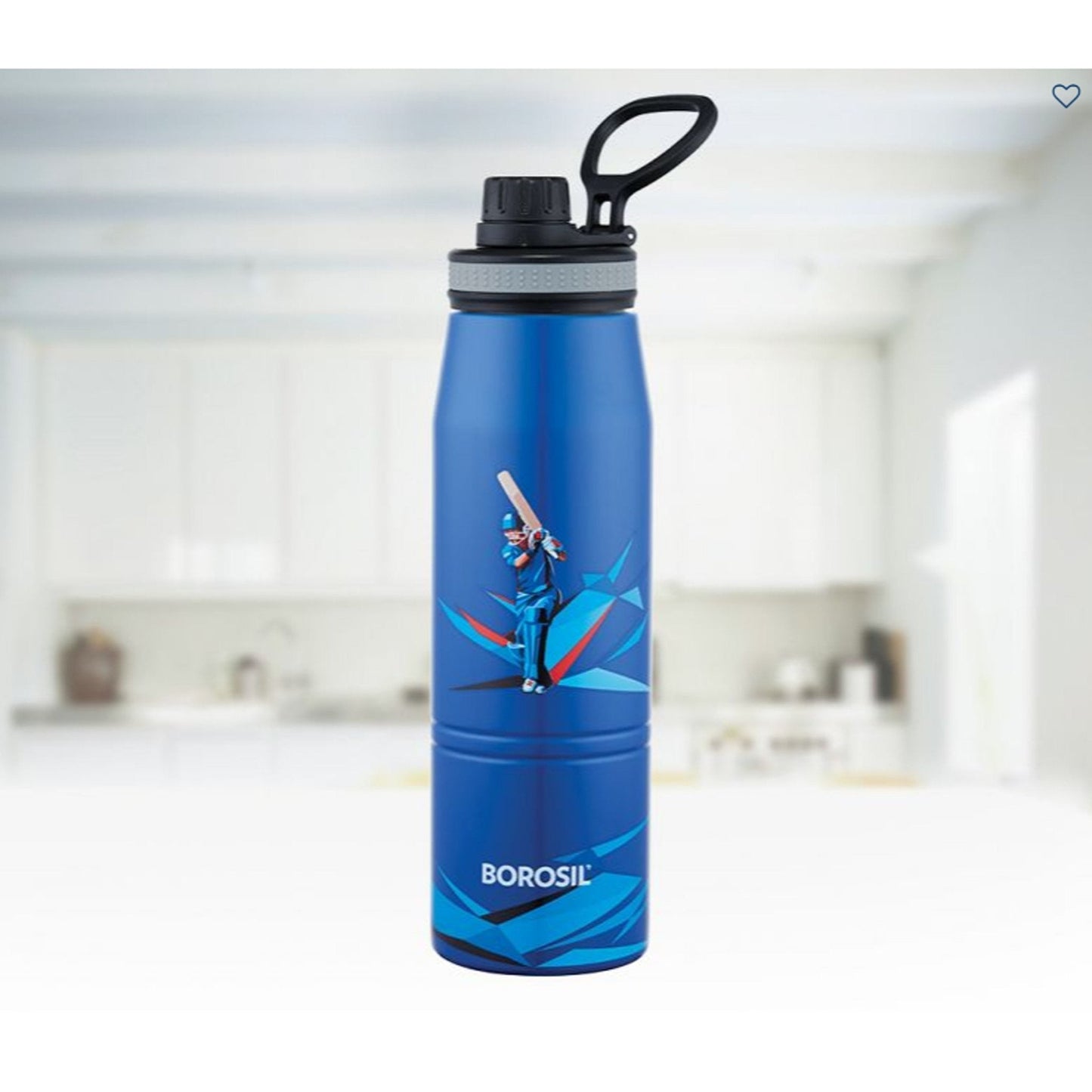 Cricket GoSports Bottle - 900 ml - BT0900BE121 MARSH Corporate gifts