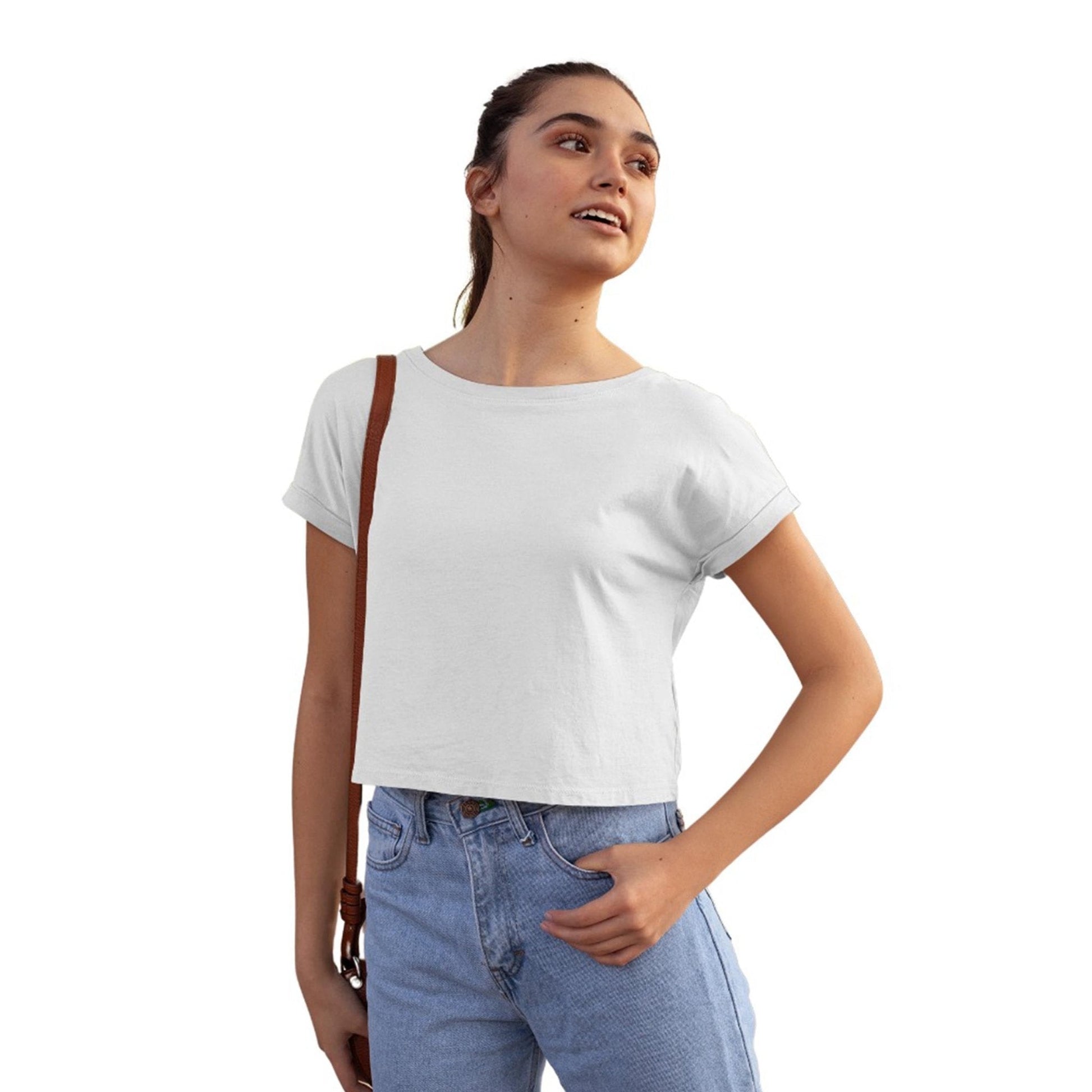 CROP TOP - LADIES MARSH Corporate gifts