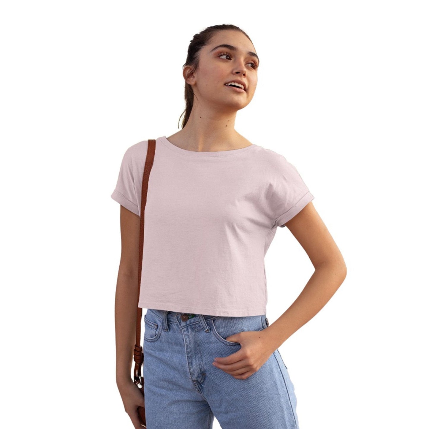 CROP TOP - LADIES MARSH Corporate gifts