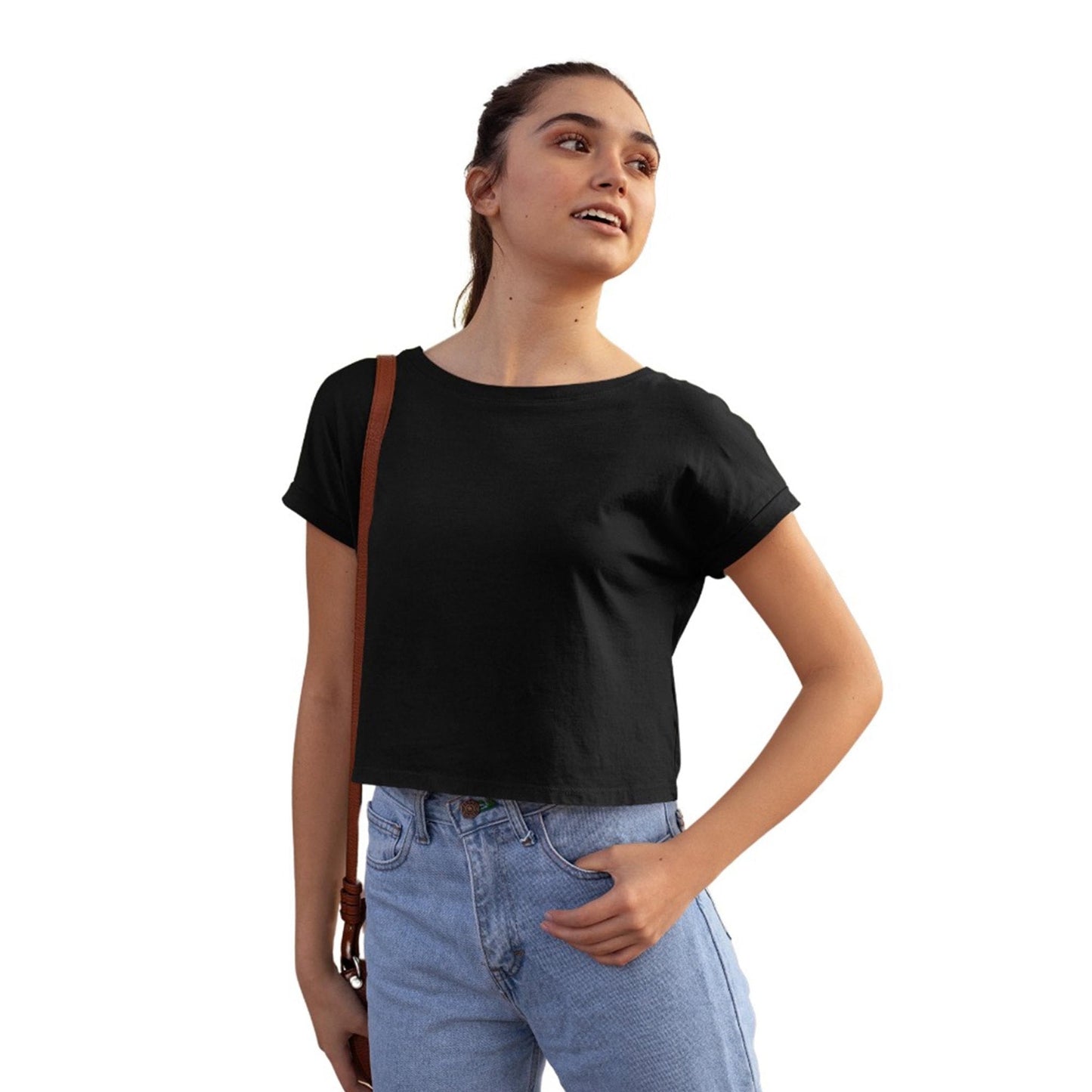 CROP TOP - LADIES MARSH Corporate gifts