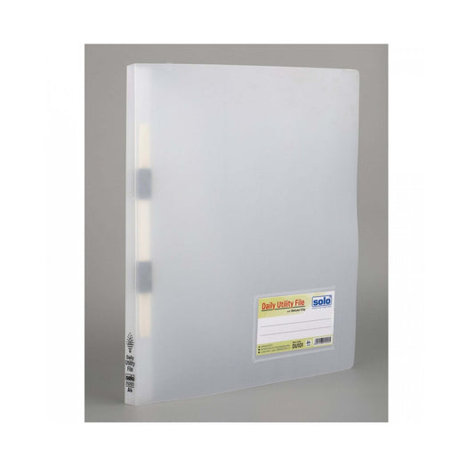 Daily Utility File - A4 (DU101) MARSH Stationery