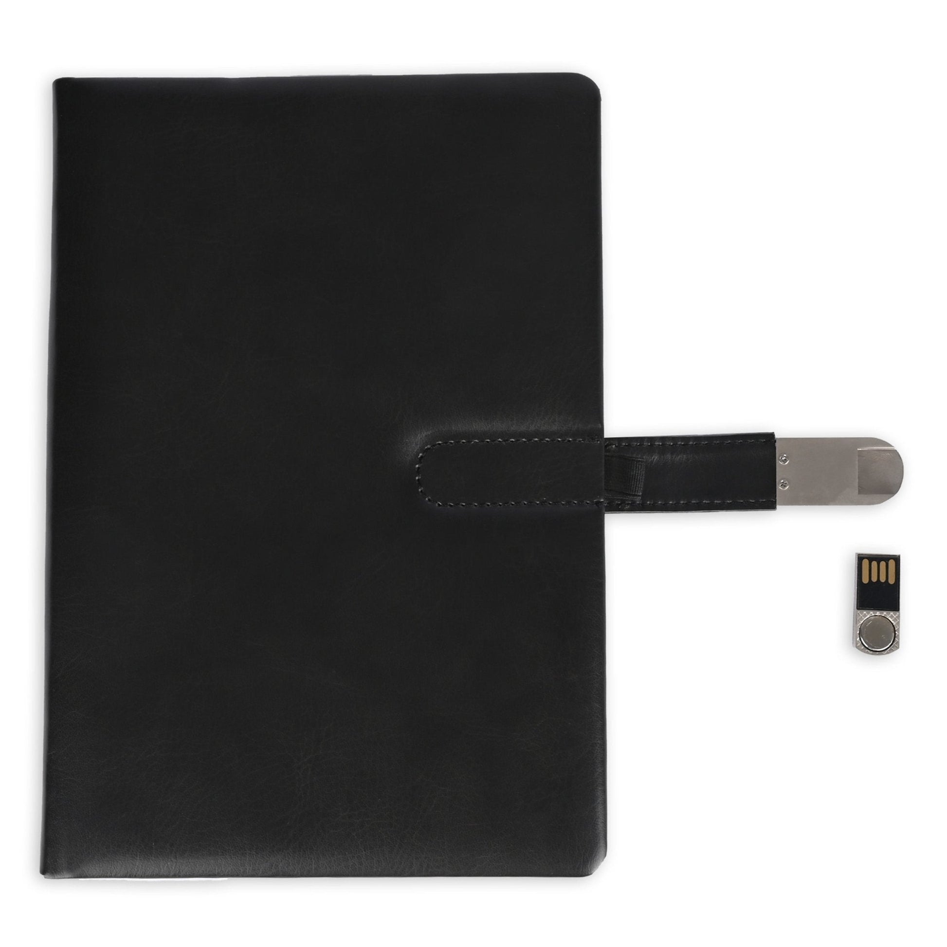 Dairy with USB 32GB - CSD 904 MARSH Corporate gifts