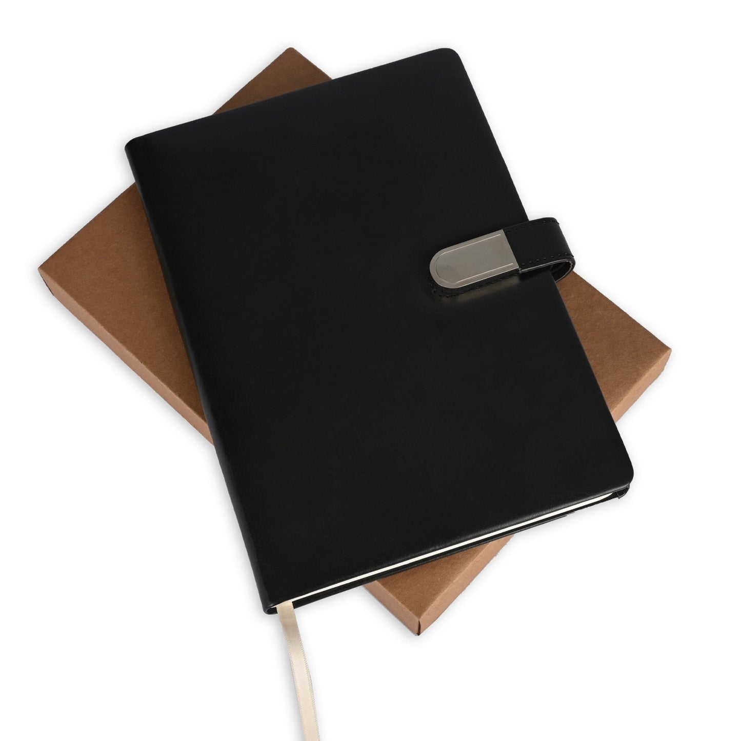 Dairy with USB 32GB - CSD 904 MARSH Corporate gifts