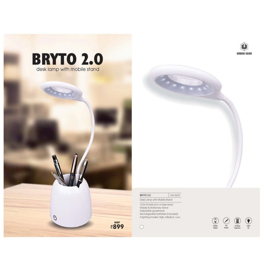 Desk Lamp With Mobile Stand - UG-GL07 MARSH Corporate gifts