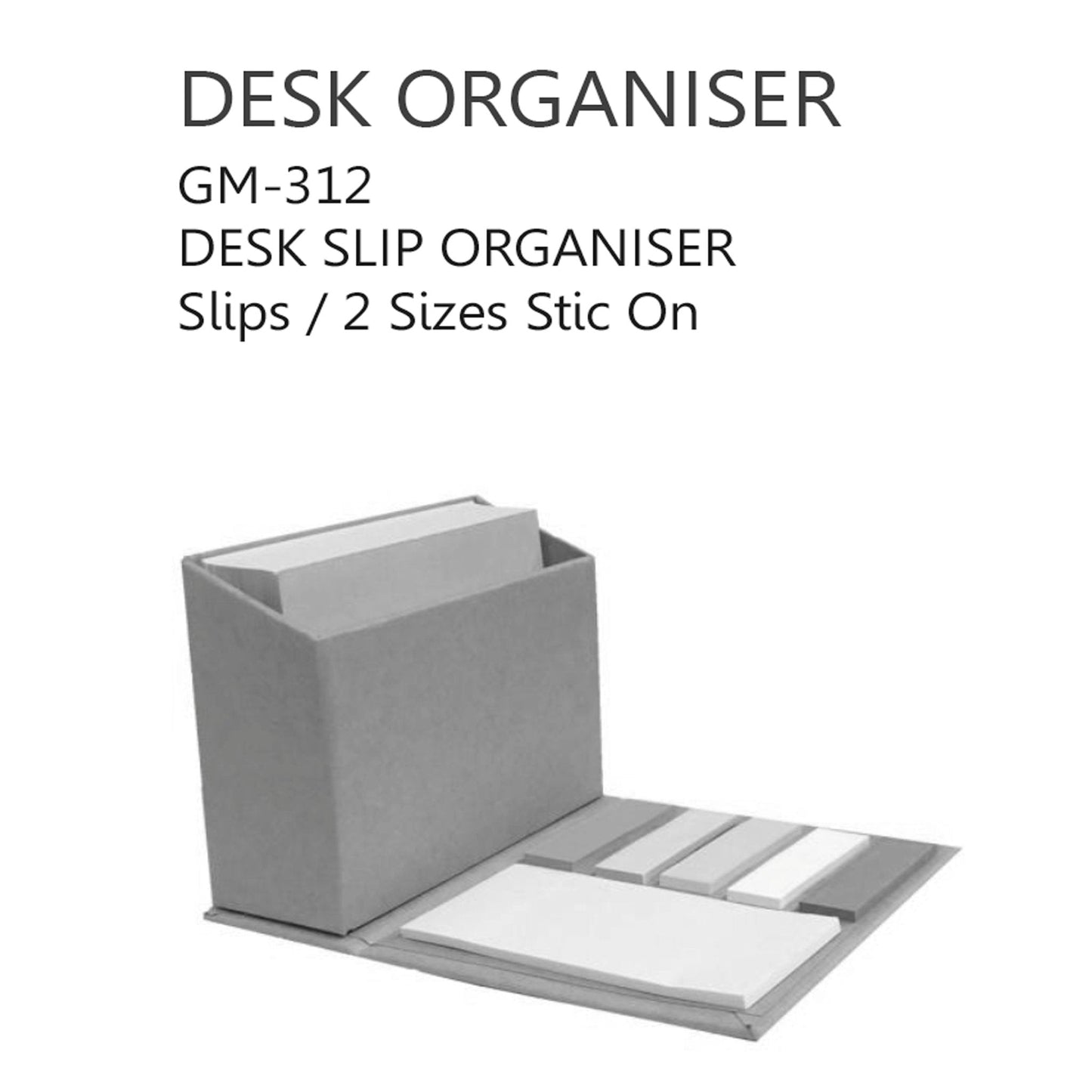 Desk Slip Organiser - GM-312 MARSH Corporate gifts