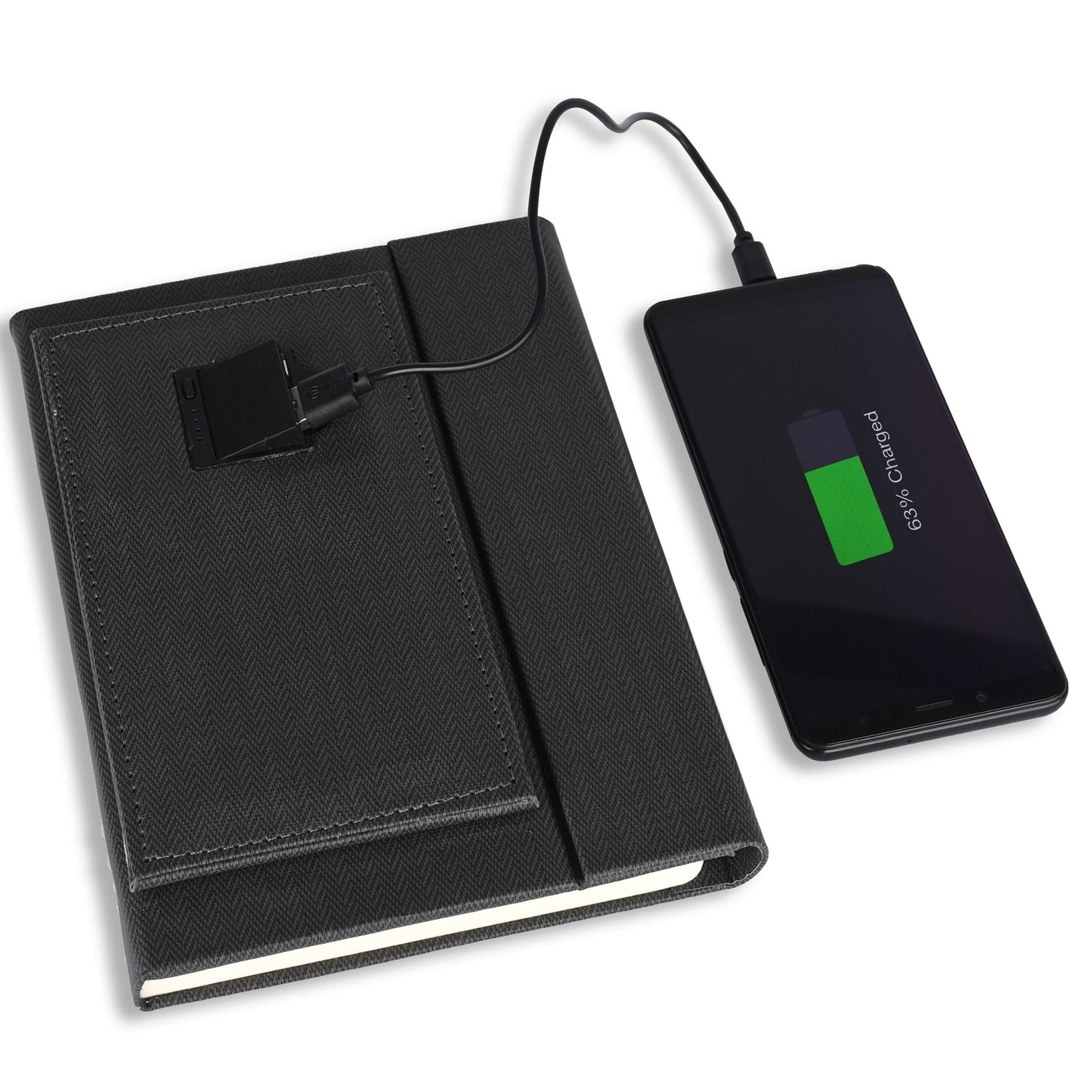 Detachable Diary 5000 mAh MARSH Corporate gifts