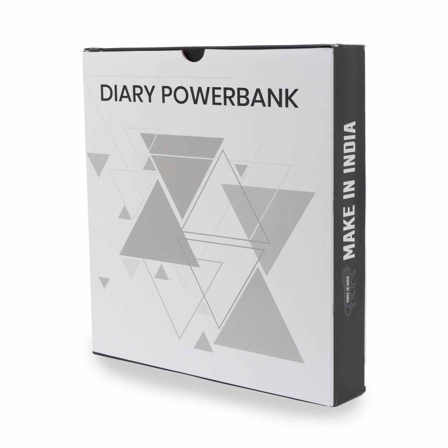 Diary Notepad 5000 mAh MARSH Corporate gifts