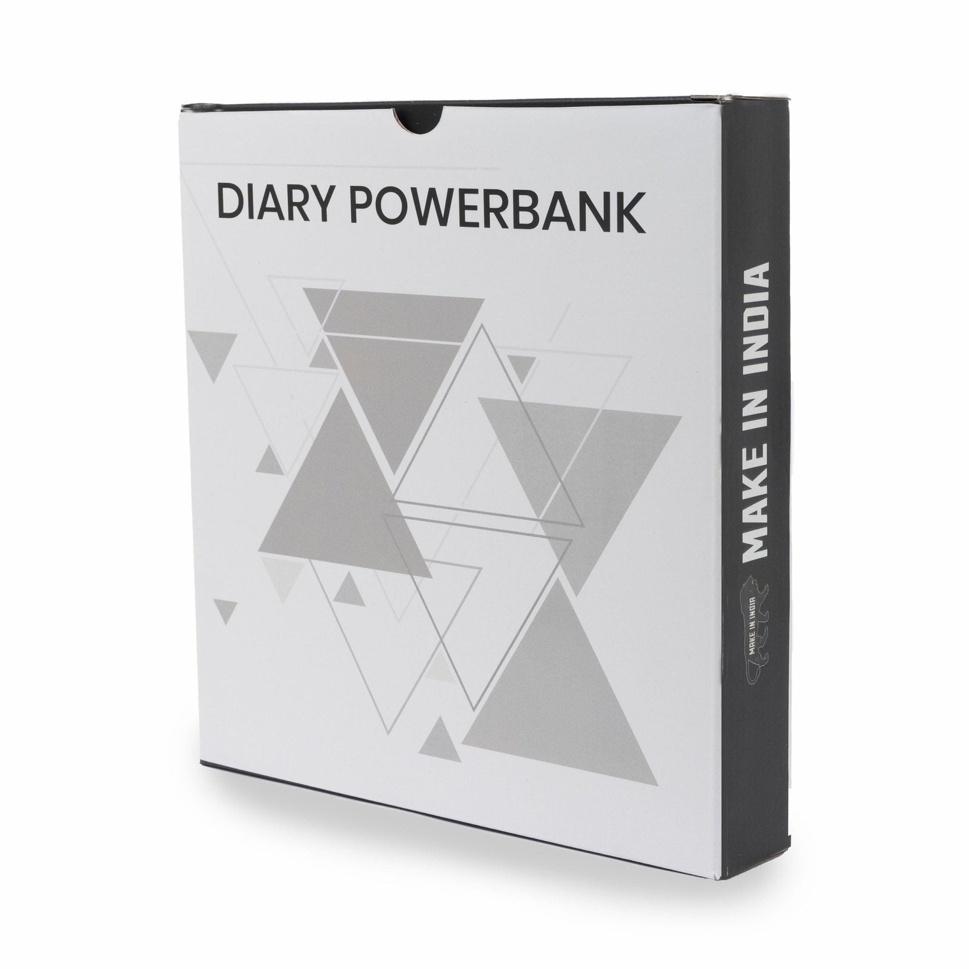 Diary Notepad 5000 mAh MARSH Corporate gifts