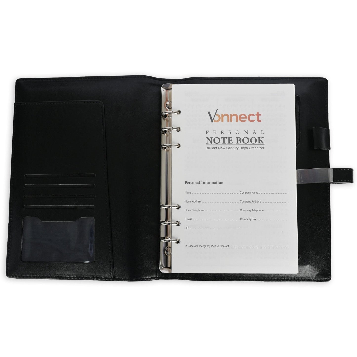 Diary Power Bank 5000 mAh MARSH Corporate gifts