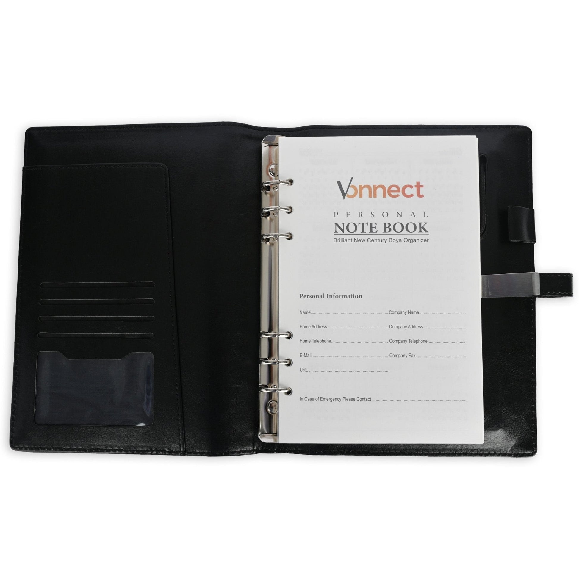 Diary Power Bank 5000 mAh MARSH Corporate gifts