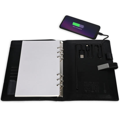 Diary Power Bank 5000 mAh MARSH Corporate gifts