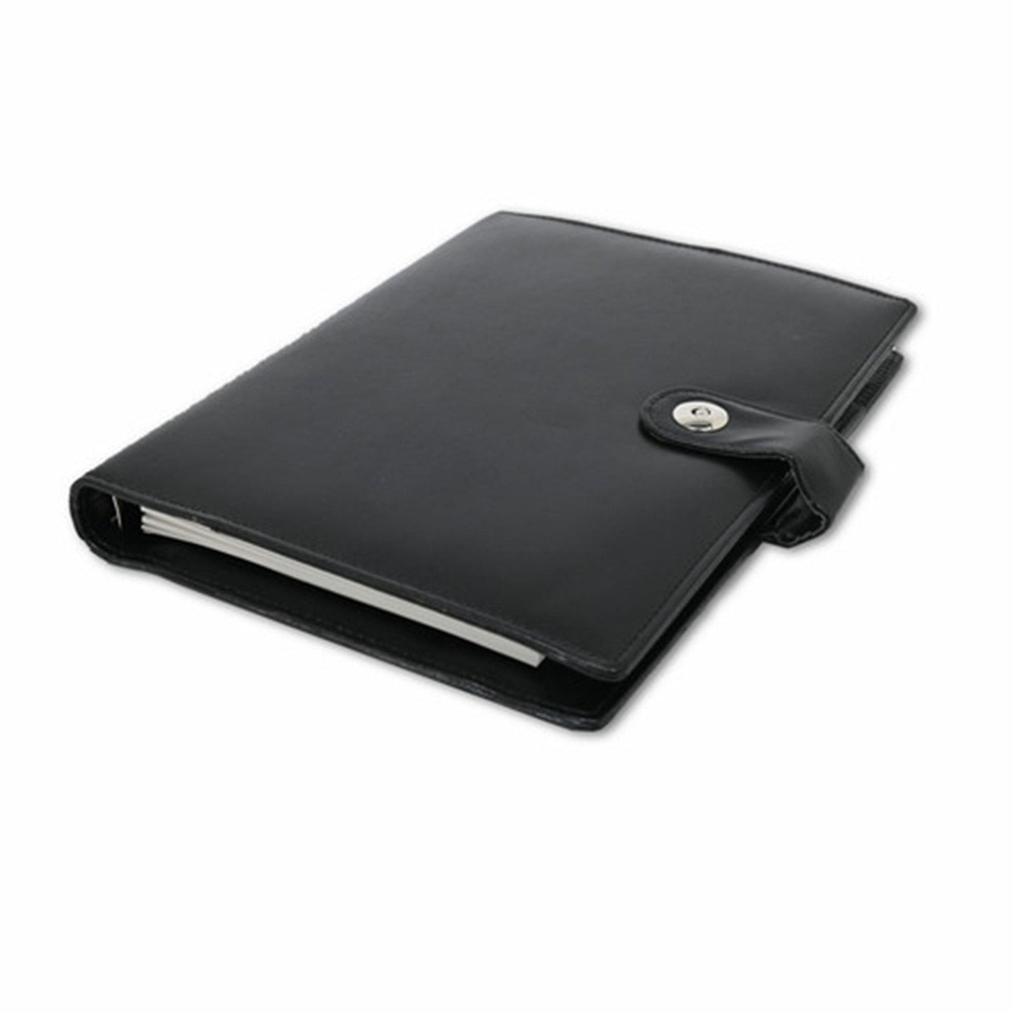 Diary Power Bank 5000 mAh Black (Button) MARSH Corporate gifts