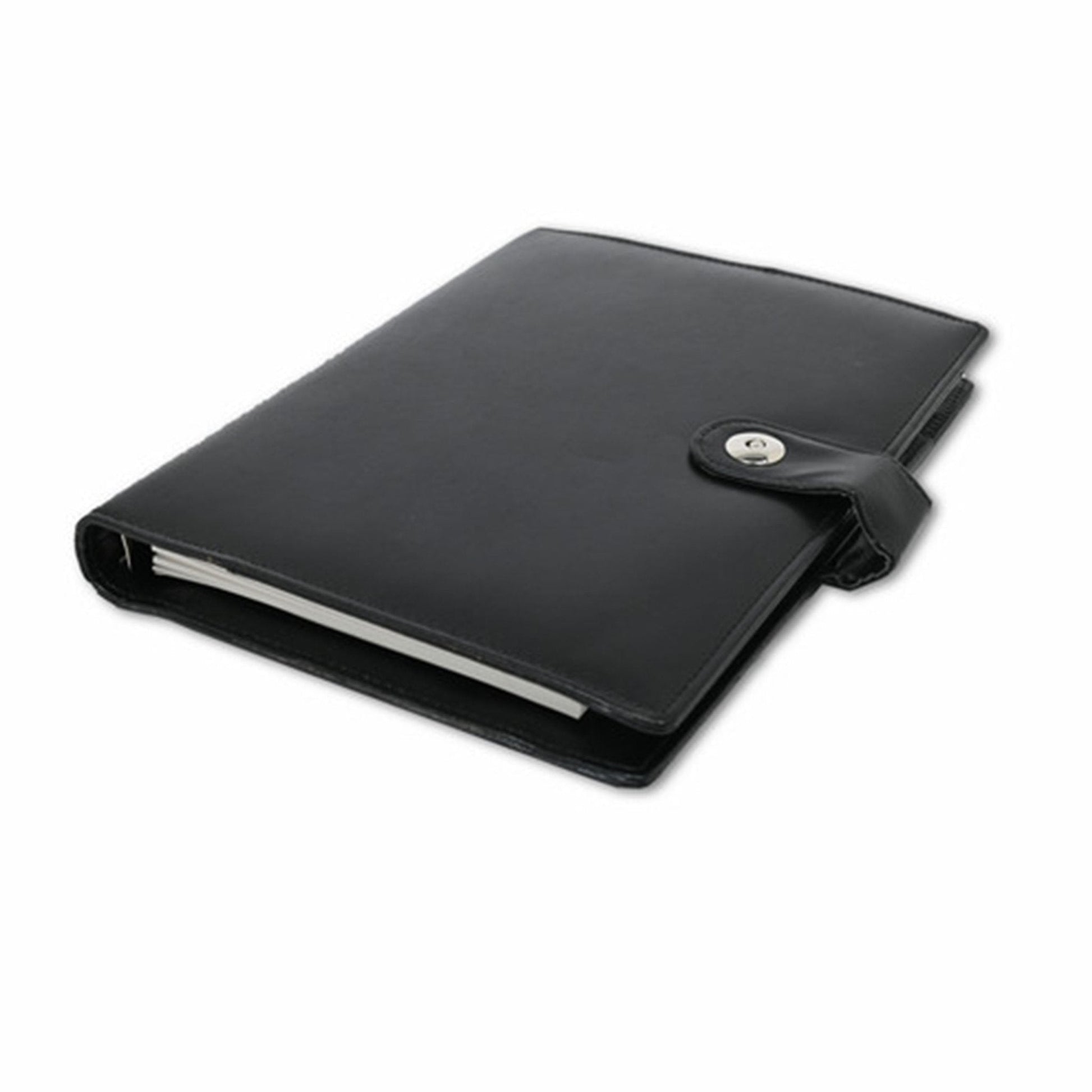 Diary Power Bank 5000 mAh Black (Button) MARSH Corporate gifts