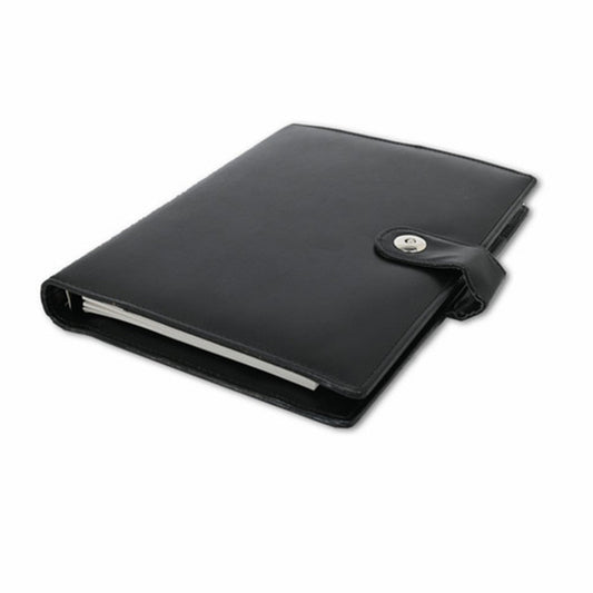Diary Power Bank 5000 mAh Black (Button) MARSH Corporate gifts