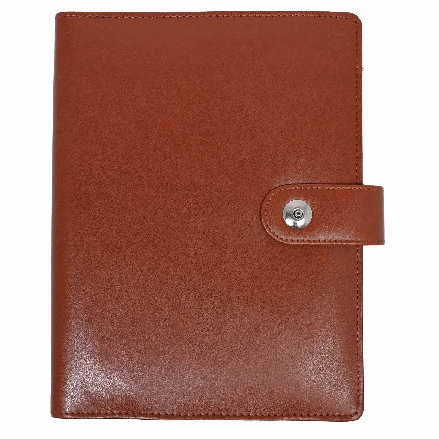 Diary Power Bank 5000 mAh Brown (Button) MARSH Corporate gifts