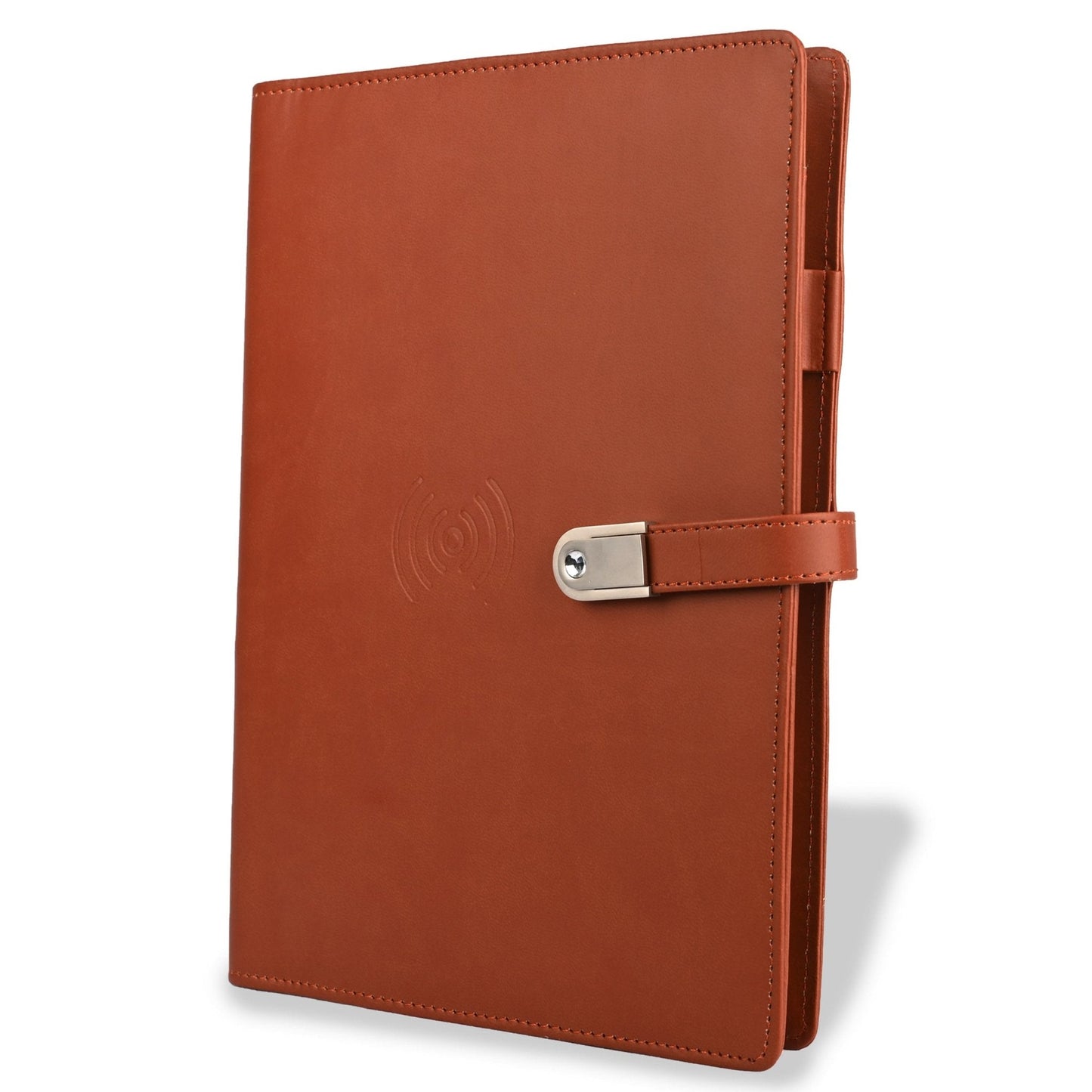 Diary Power Bank 5000 mAh with 16 GB USB MARSH Corporate gifts