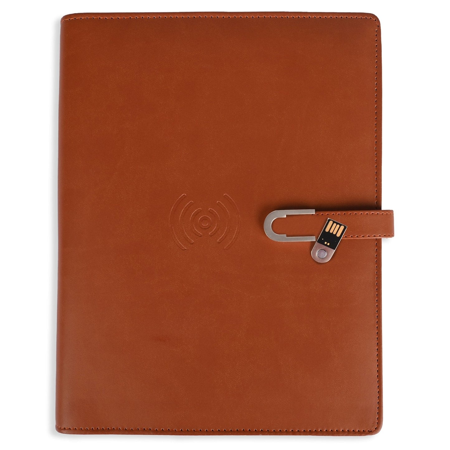 Diary Power Bank 5000 mAh with 16 GB USB MARSH Corporate gifts
