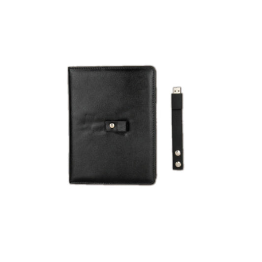 Diary With USB MARSH Stationery