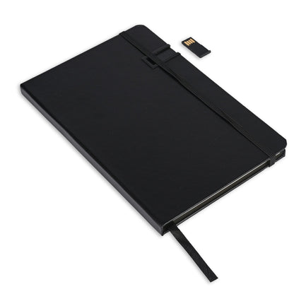 Diary with USB - CSD 903 MARSH Corporate gifts