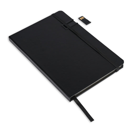 Diary with USB - CSD 903 MARSH Corporate gifts