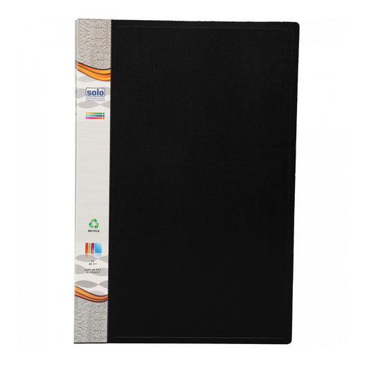 Display File - FC (DF211) - 20 Pockets MARSH Stationery