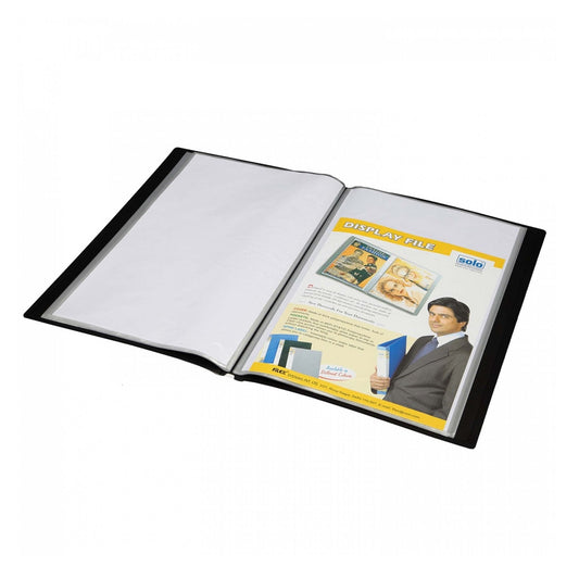 Display File -FC (DF212) - 40 Pockets MARSH Stationery