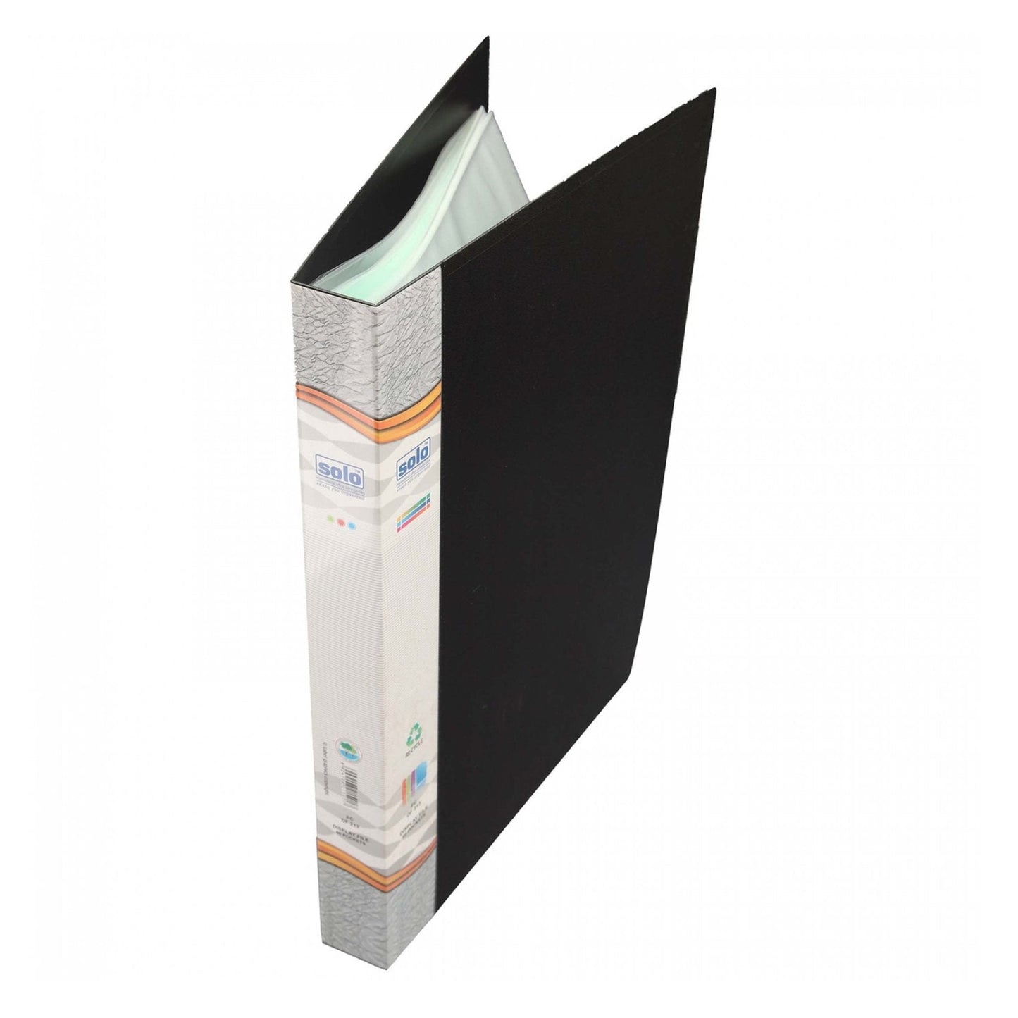 Display File -FC (DF213) - 60 pockets MARSH Stationery