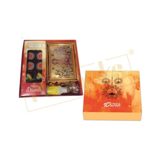 Diwali Pooja Articles + Cracker - D5 MARSH Stationery