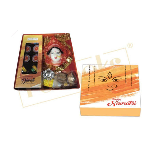 Diwali Pooja Articles + Cracker - D6 MARSH Stationery